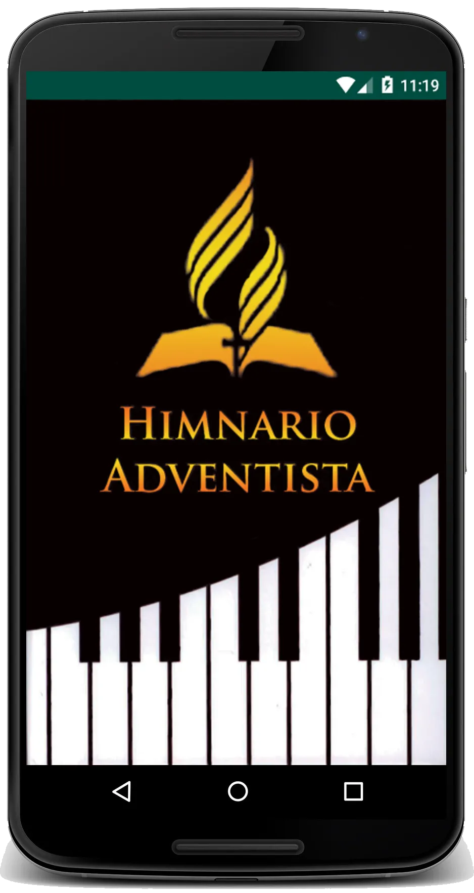 Himnario Adventista ~ ADV | Indus Appstore | Screenshot