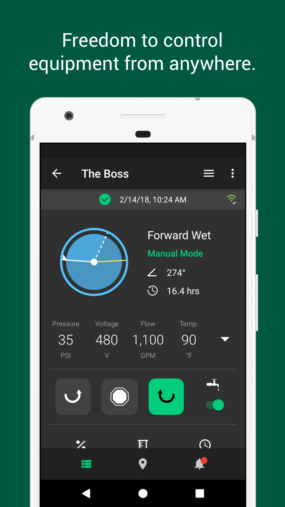 FieldNET | Indus Appstore | Screenshot