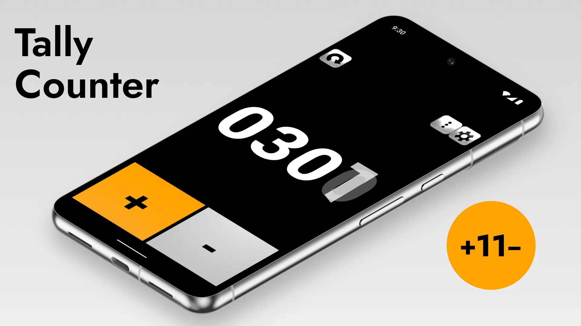 Tally Counter: Click Counter | Indus Appstore | Screenshot