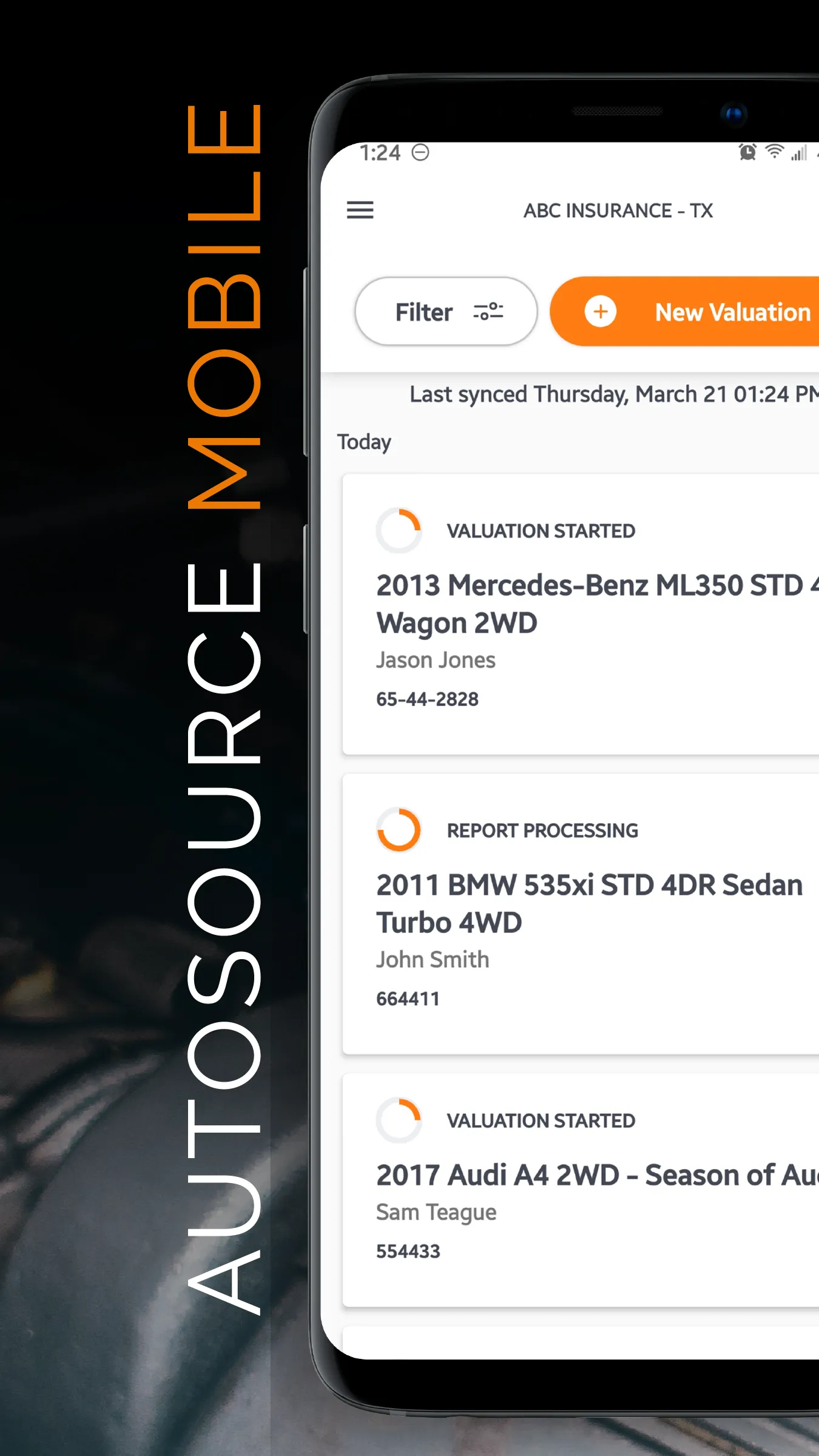 Autosource Mobile | Indus Appstore | Screenshot