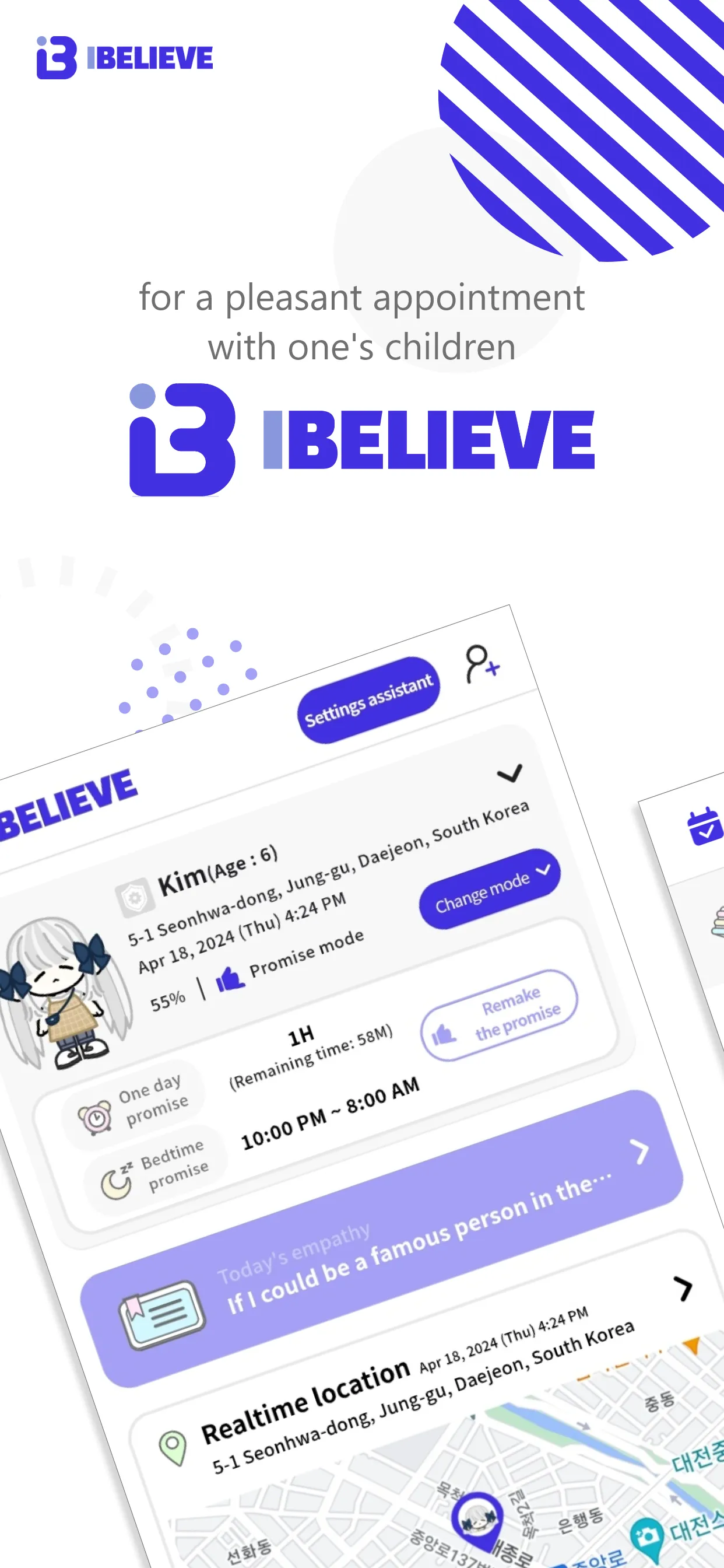 iBelieve for Parents | Indus Appstore | Screenshot