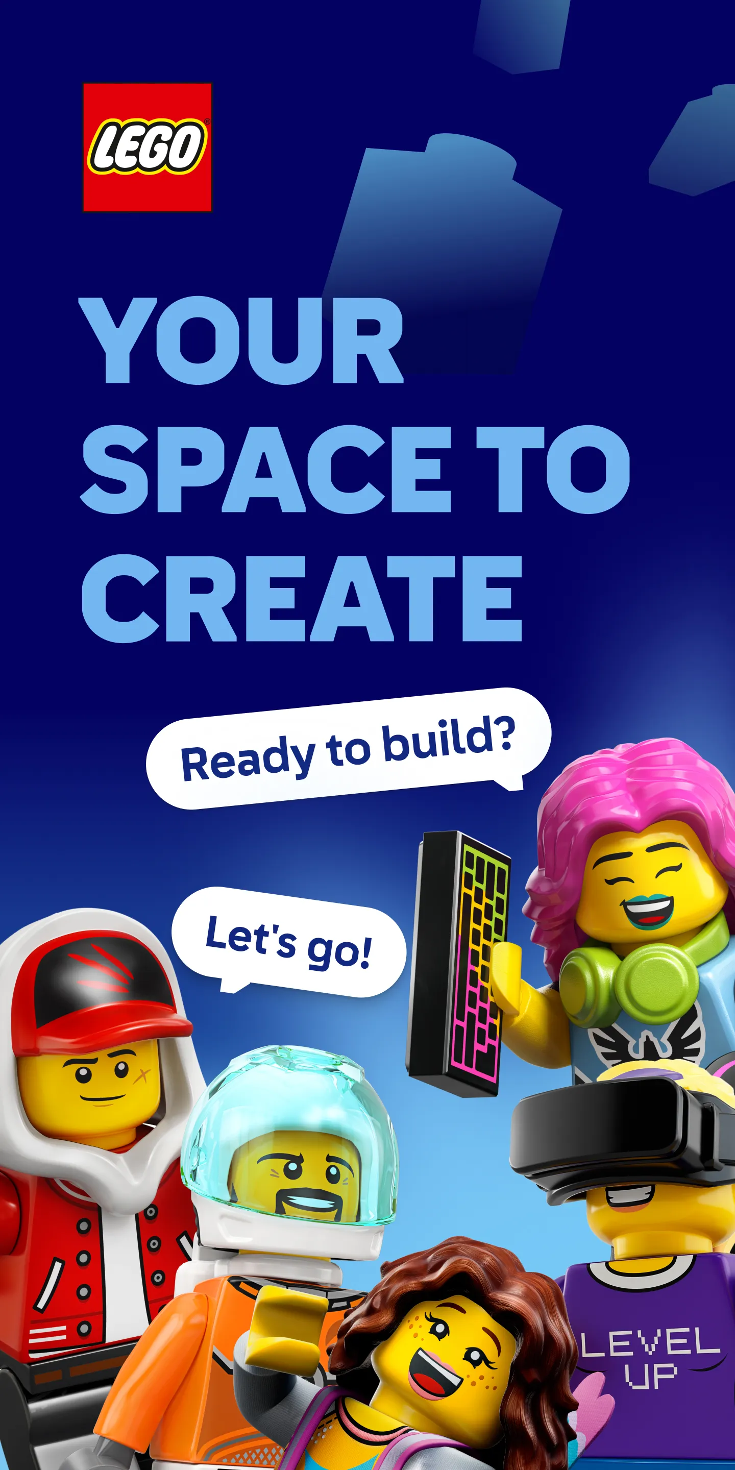 LEGO® Play | Indus Appstore | Screenshot