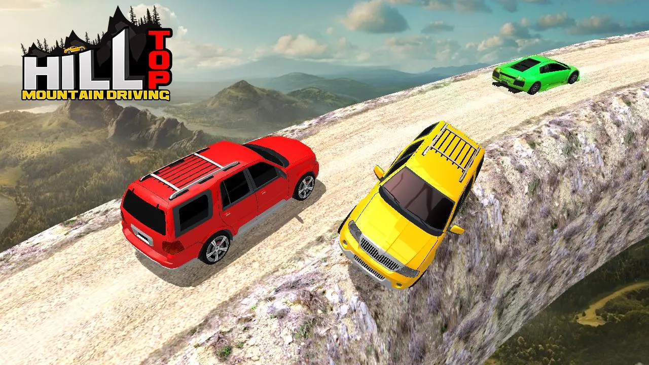 Hill Mountain Driving | Indus Appstore | Screenshot