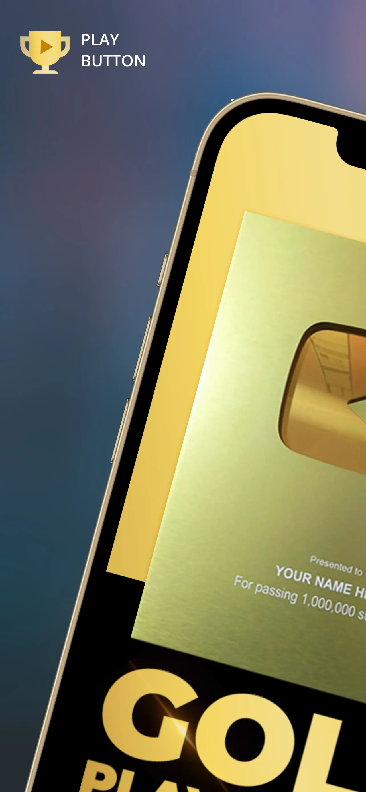 PLAY BUTTON | Indus Appstore | Screenshot