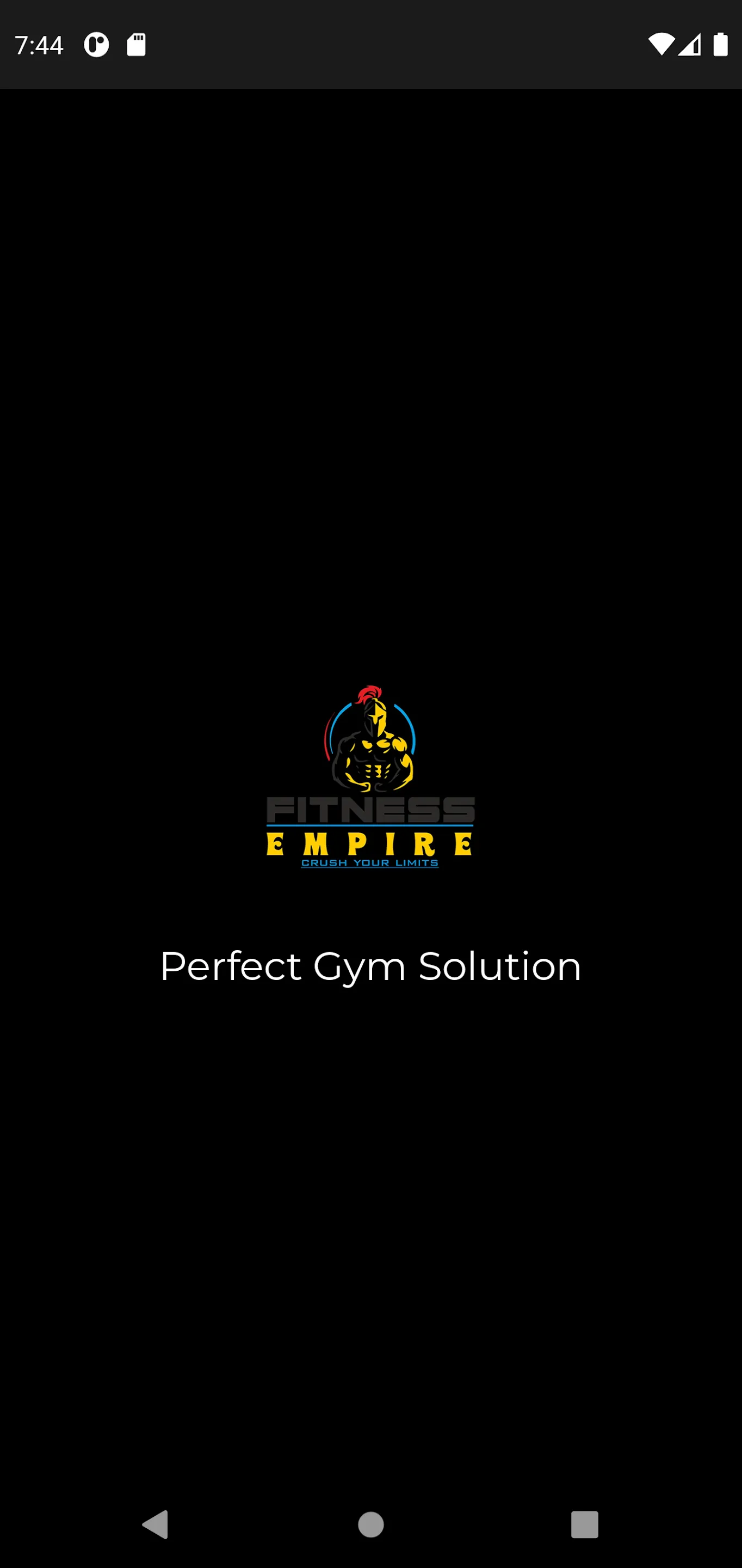 Fitness Empire | Indus Appstore | Screenshot