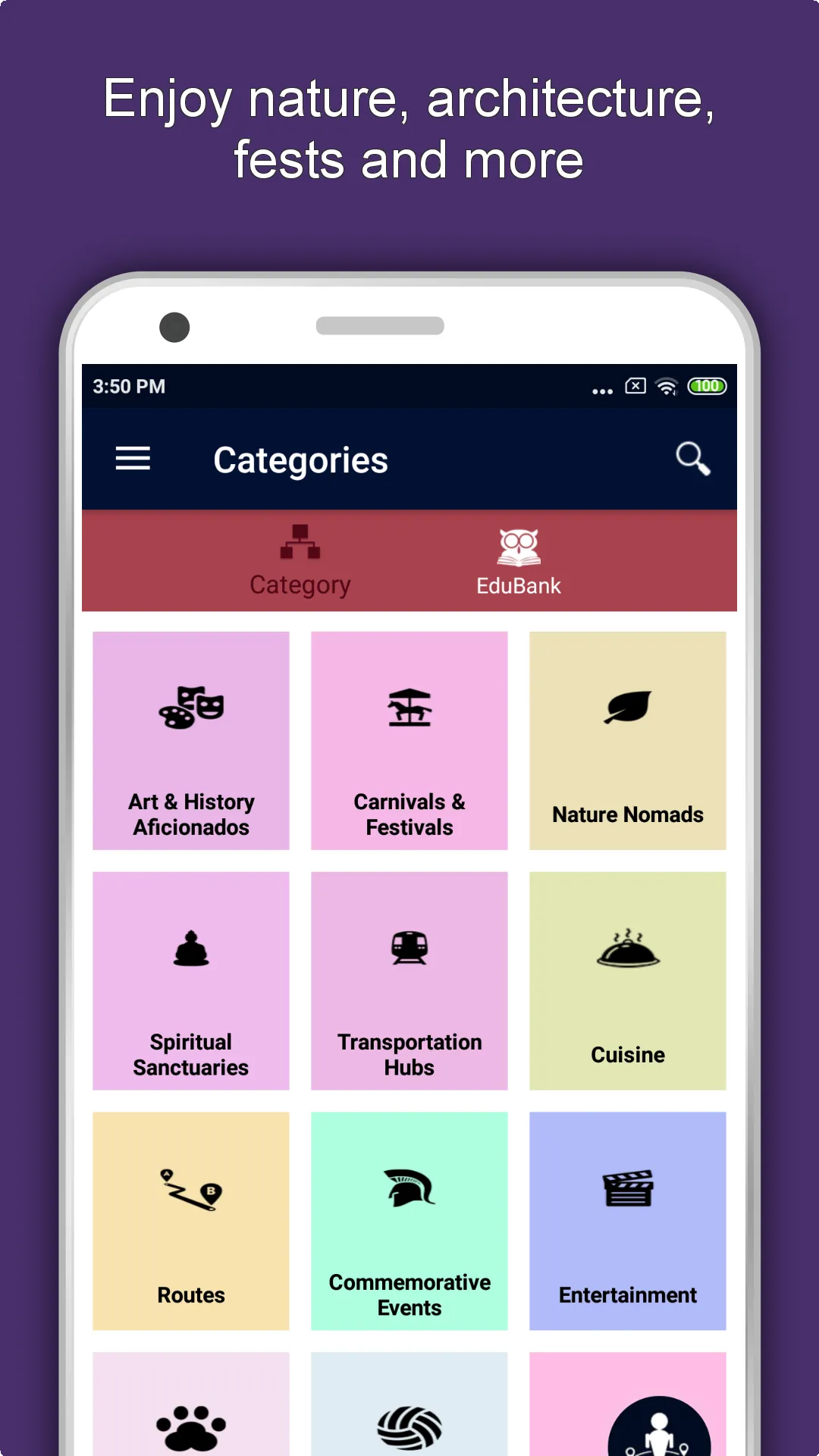 Bath Travel & Explore, Offline | Indus Appstore | Screenshot