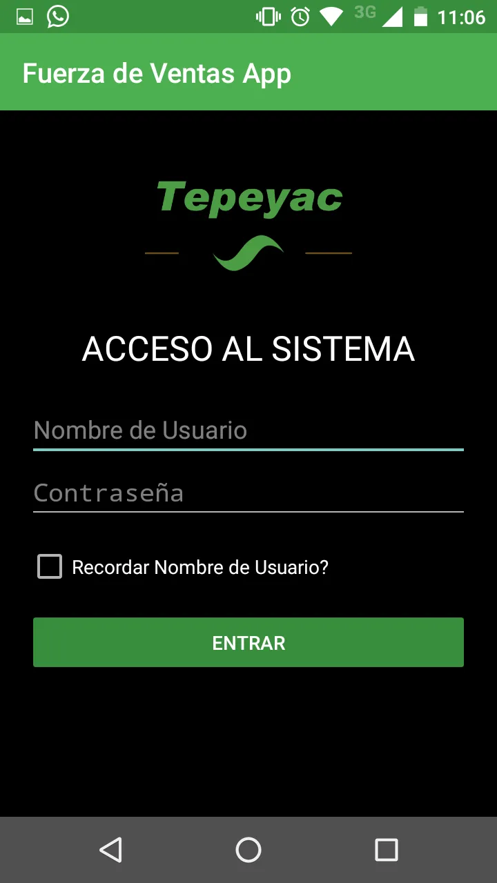 Tepeyac Fuerza de Ventas App | Indus Appstore | Screenshot