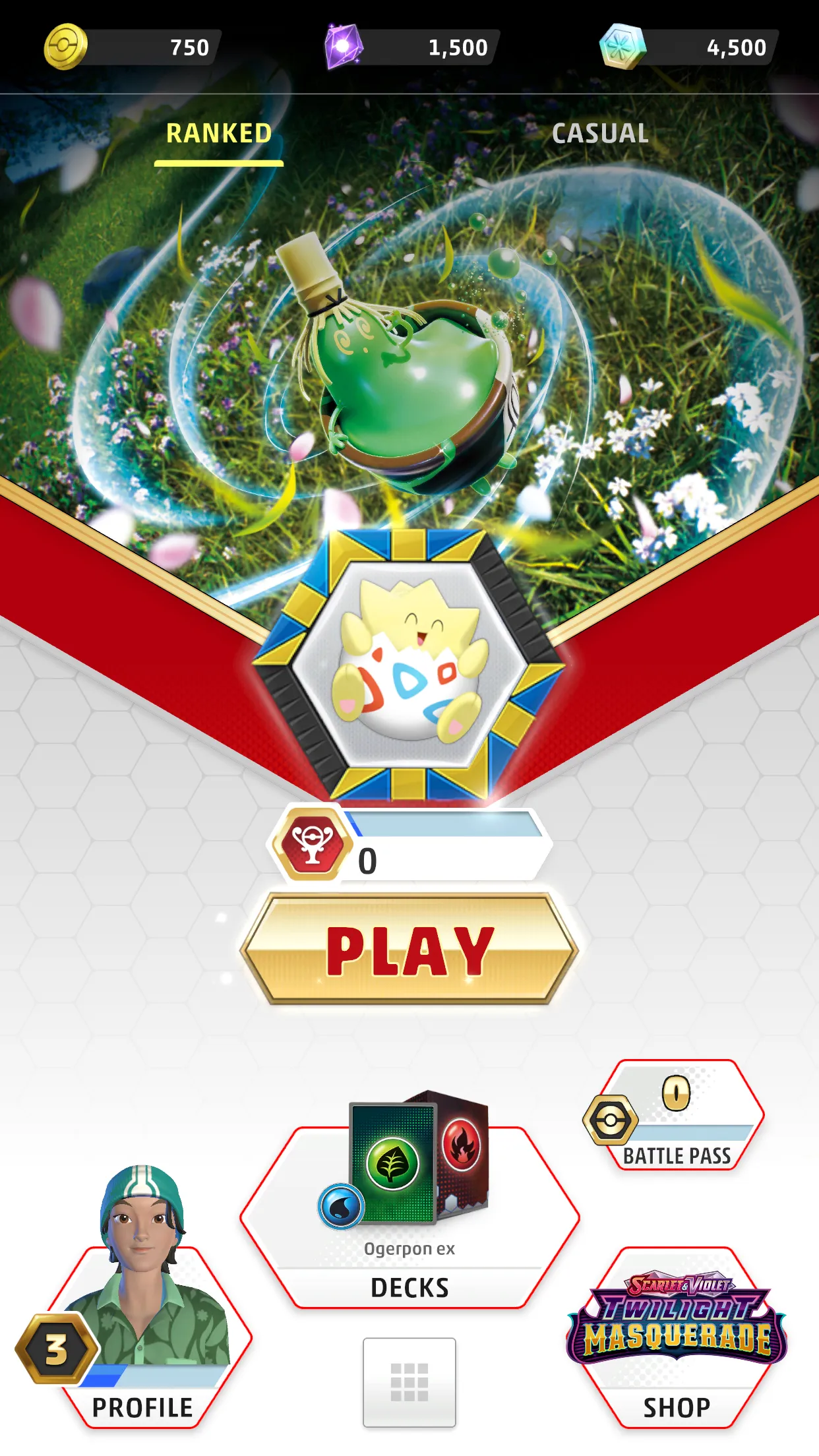 Pokémon TCG Live | Indus Appstore | Screenshot