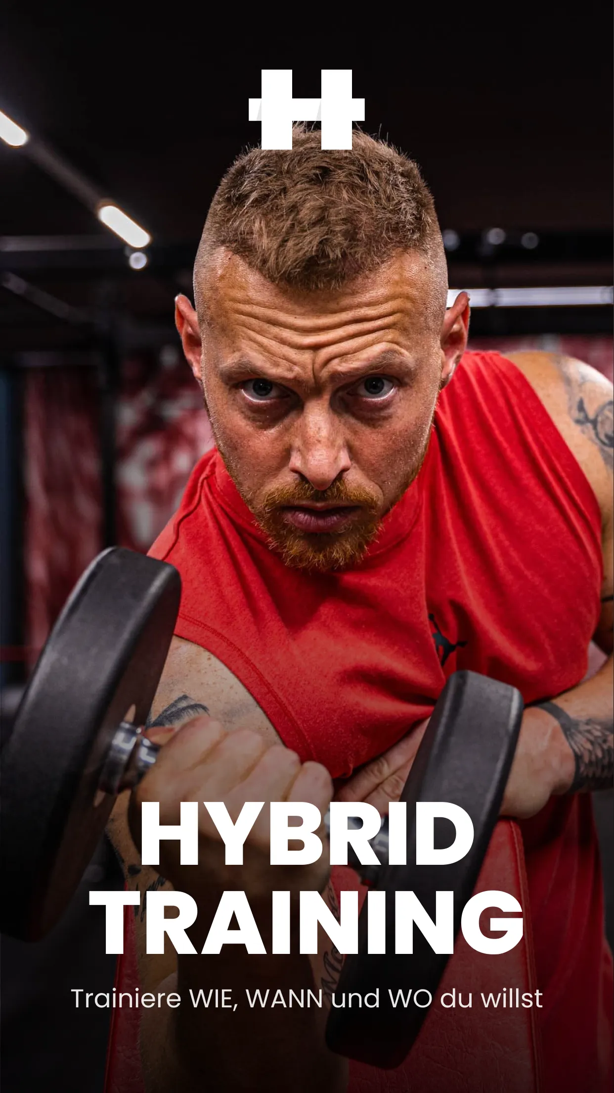 Hybrid Training | Indus Appstore | Screenshot