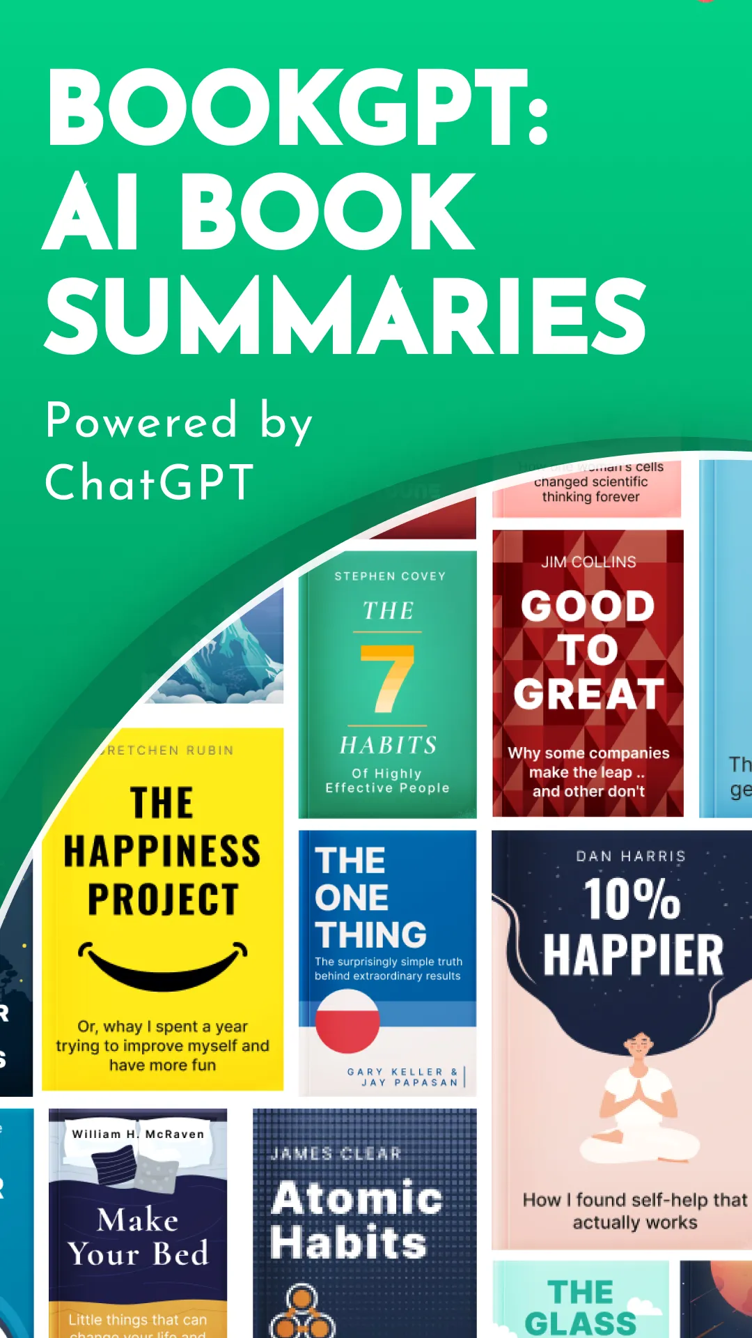 BookGPT: AI Book Summaries | Indus Appstore | Screenshot