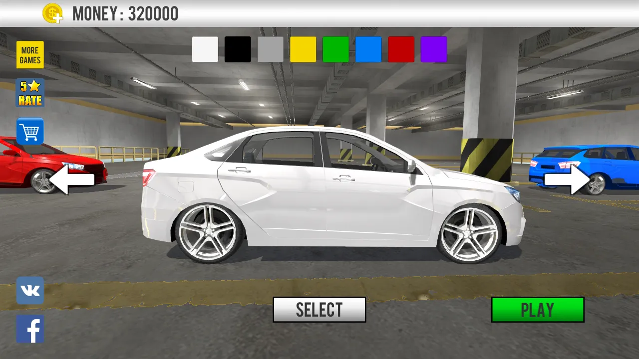 Vesta Racing | Indus Appstore | Screenshot