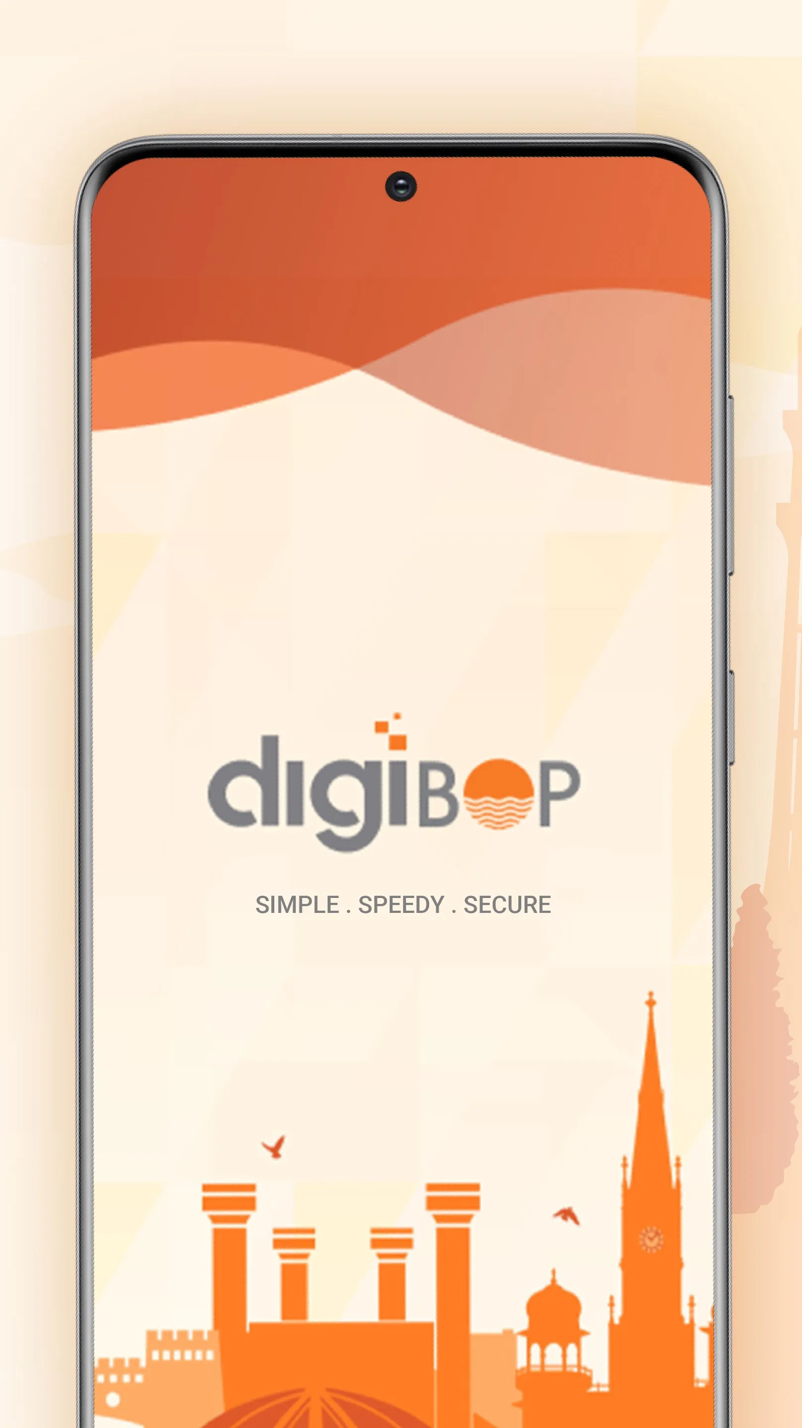 digiBOP- Simple|Speedy|Secure | Indus Appstore | Screenshot