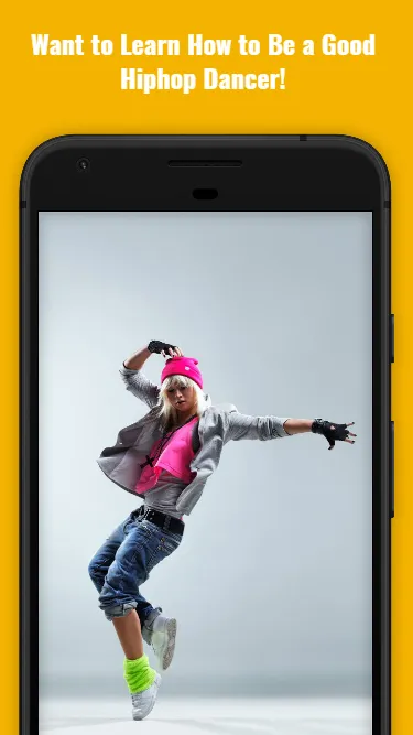 Hip Hop Dance Guide | Indus Appstore | Screenshot