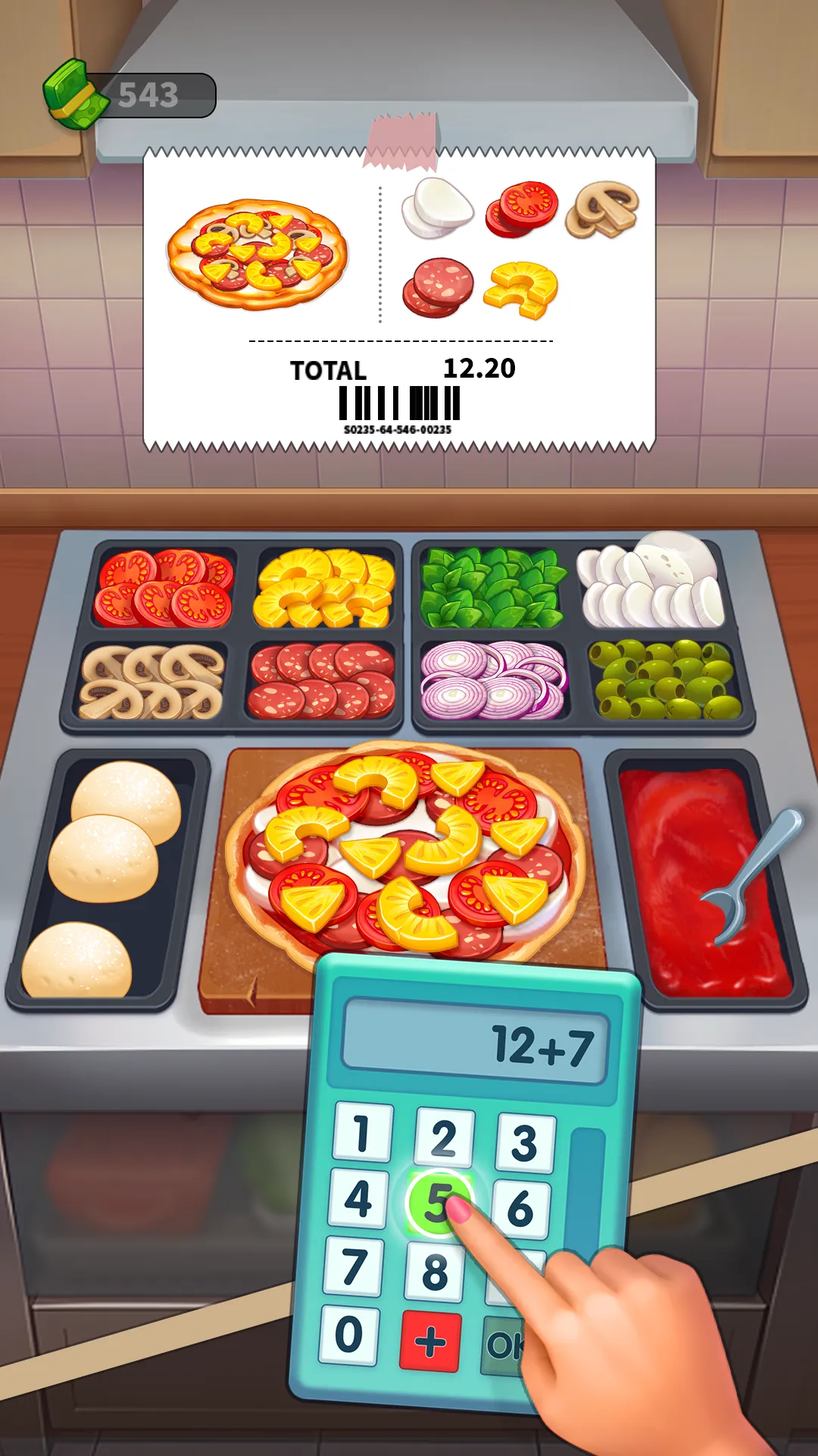 We Are Cooking: Taste of Life | Indus Appstore | Screenshot