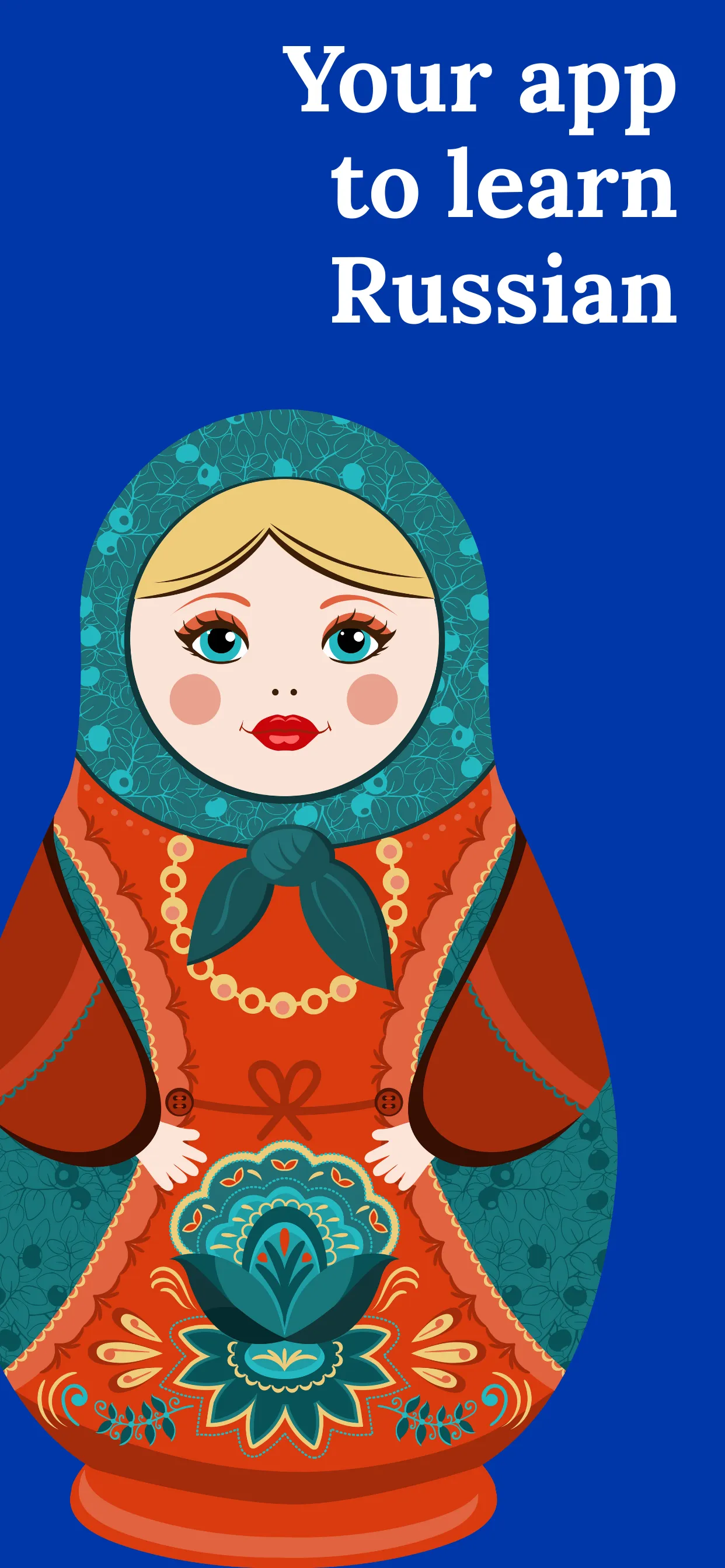 Learn Russian - Beginners | Indus Appstore | Screenshot