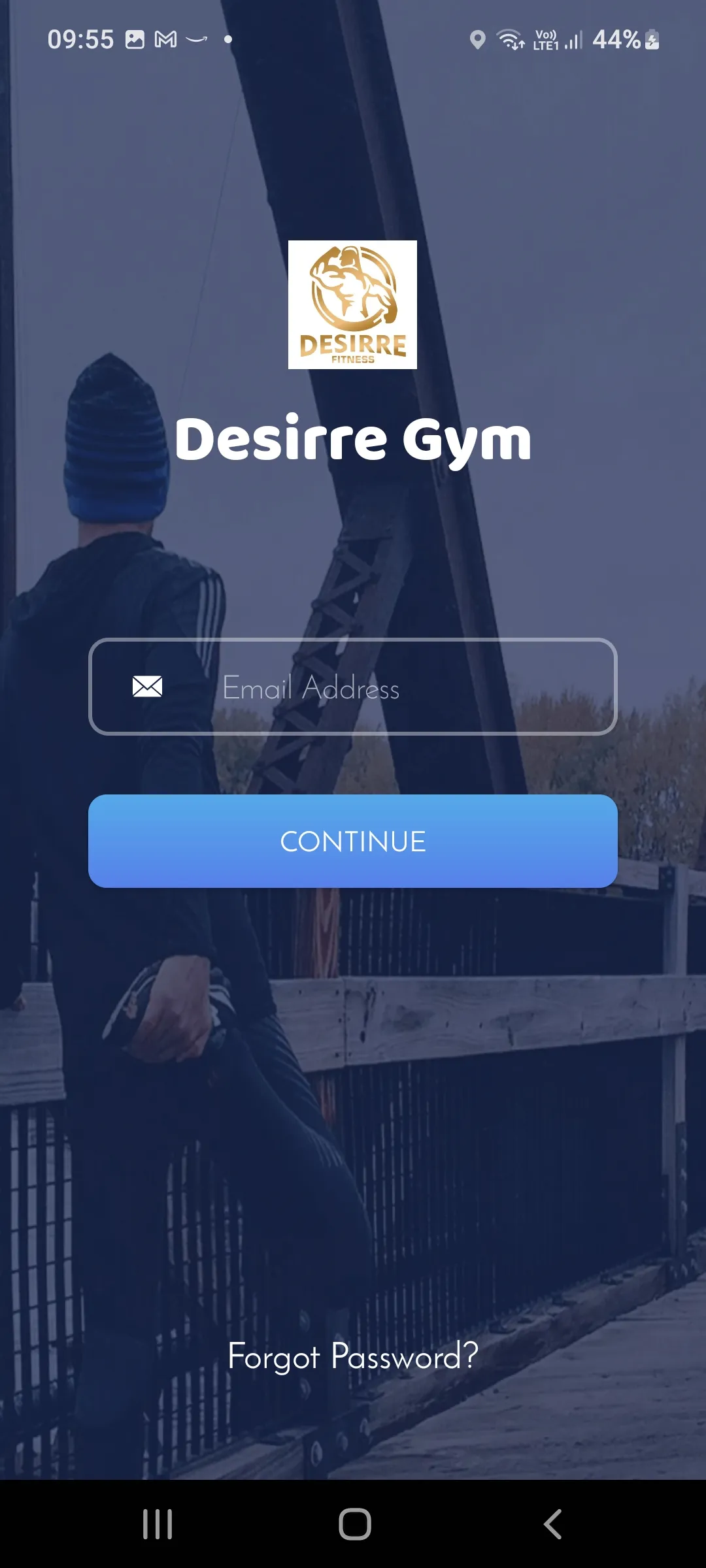 Desirre Fitness | Indus Appstore | Screenshot