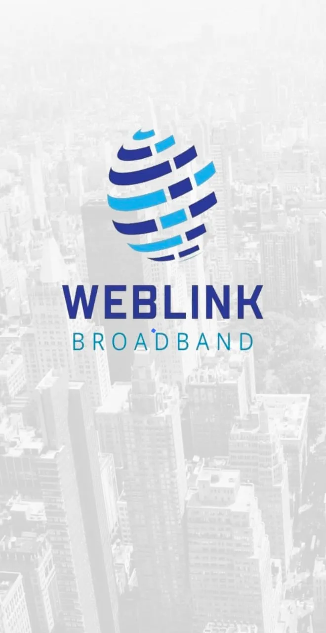 Weblink Broadband | Indus Appstore | Screenshot