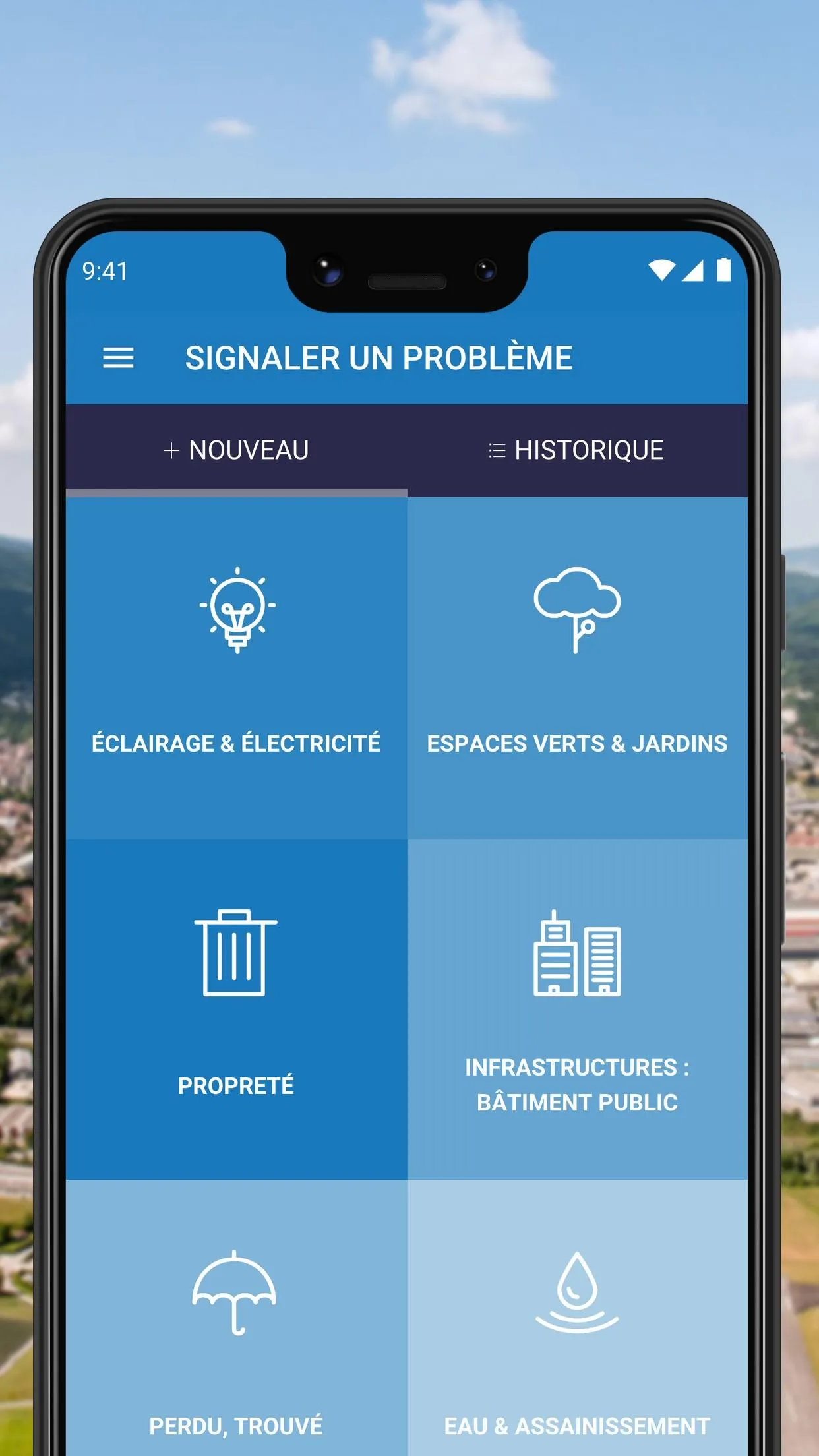 Oyo'Pratique | Indus Appstore | Screenshot