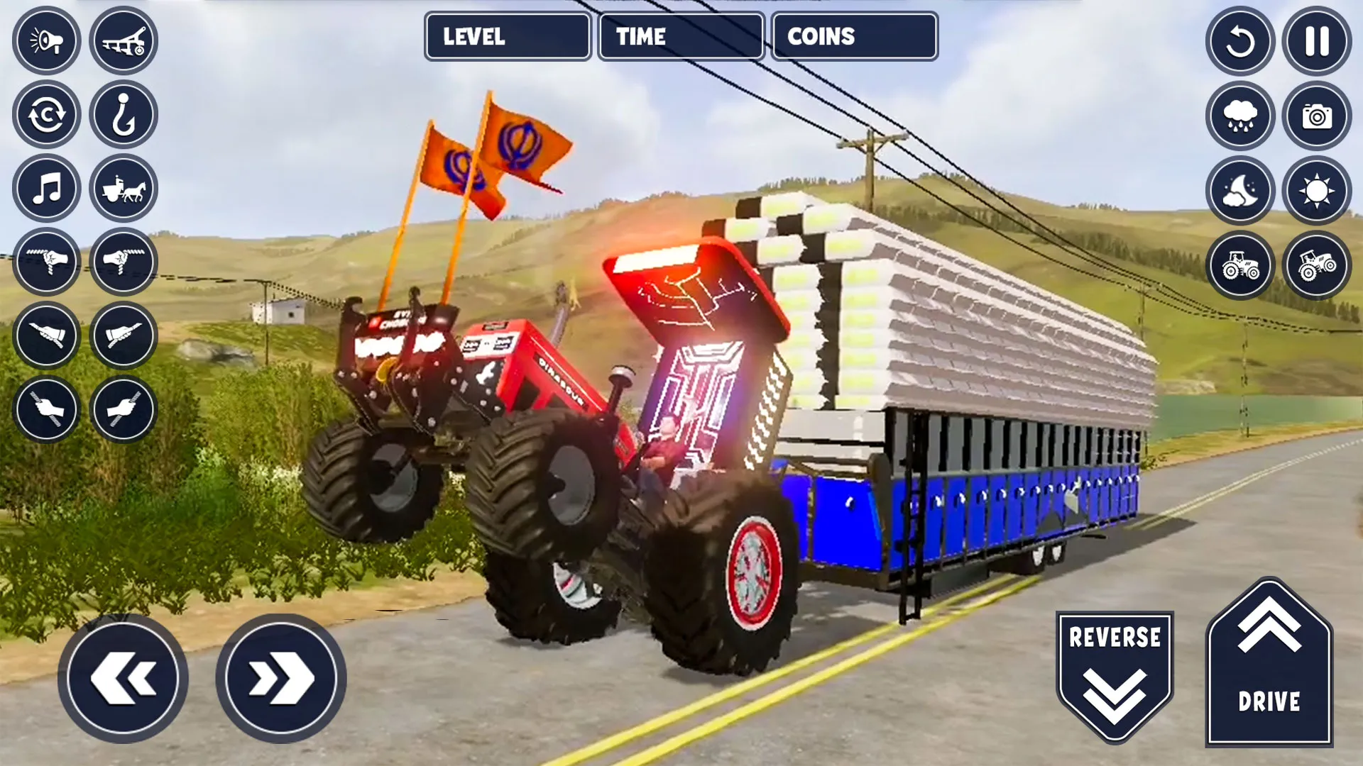 Real Farm Simulator 2025 | Indus Appstore | Screenshot