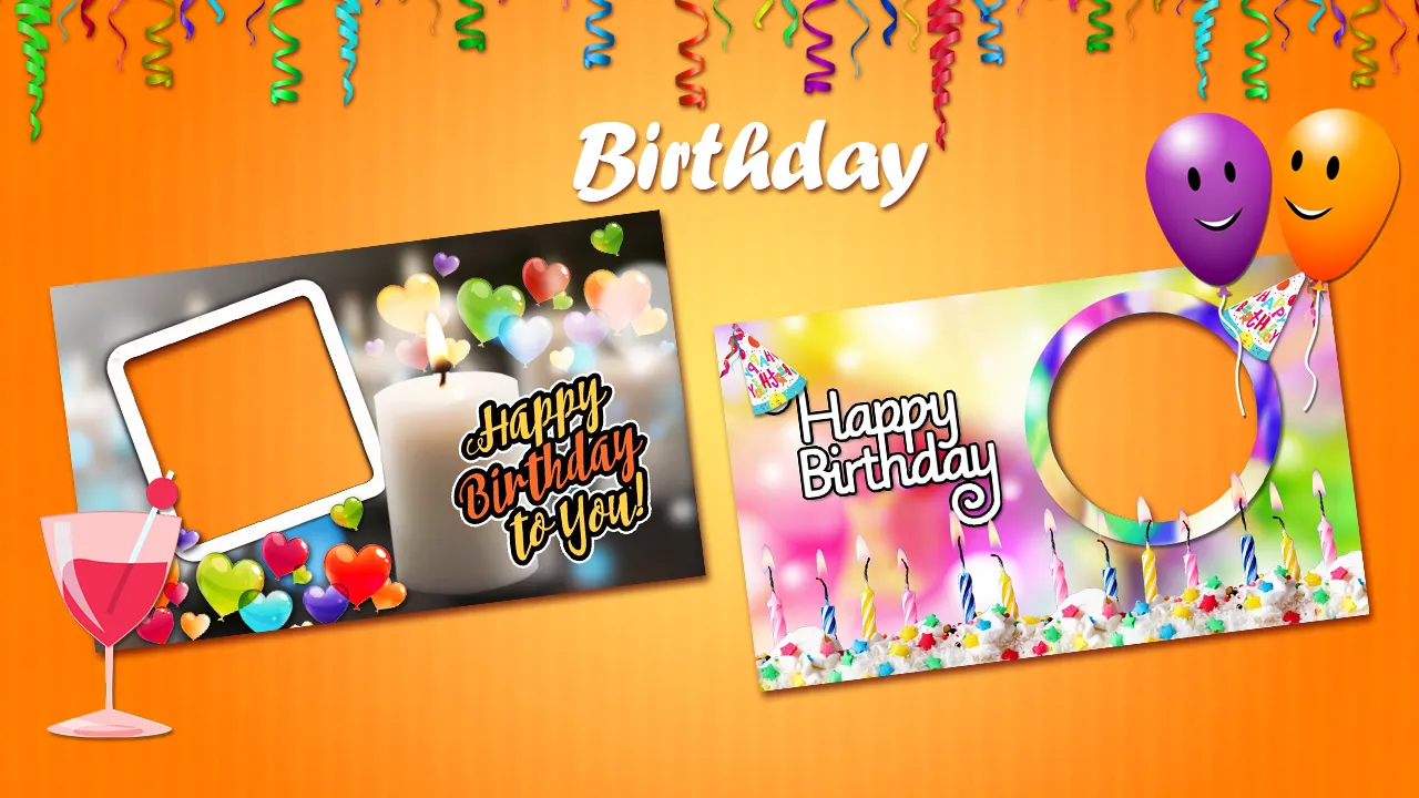 All Greeting Cards Maker | Indus Appstore | Screenshot