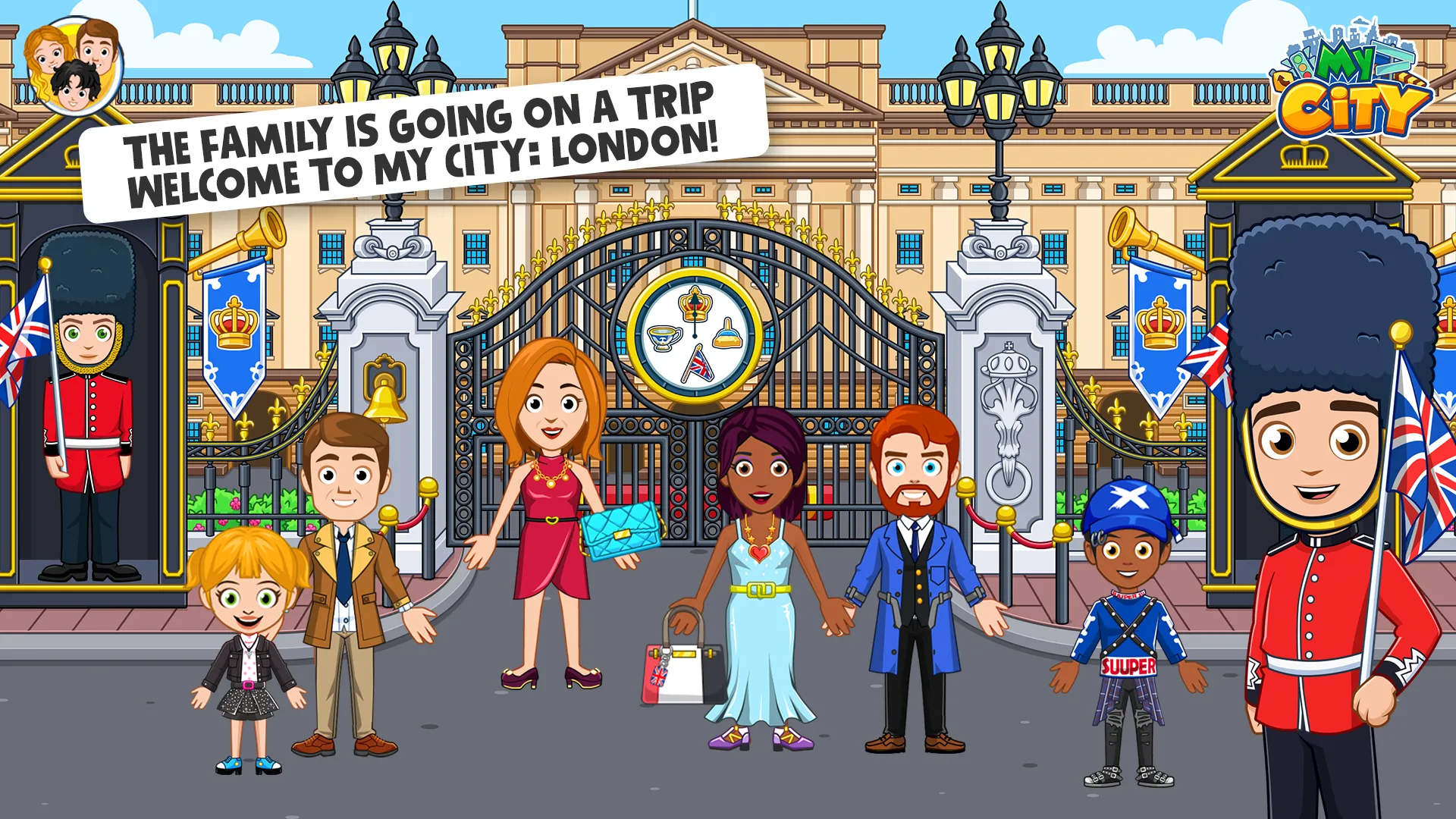 My City : London | Indus Appstore | Screenshot