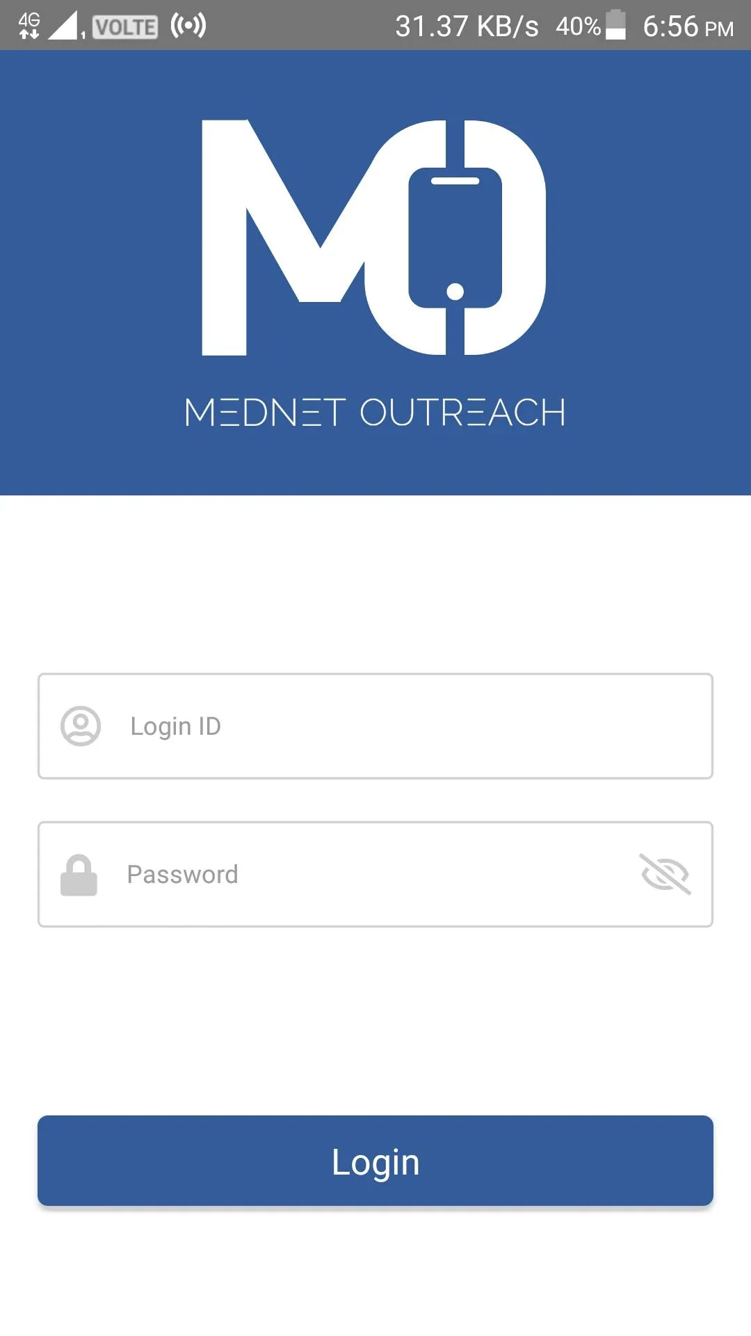 MEDNET OUTREACH | Indus Appstore | Screenshot