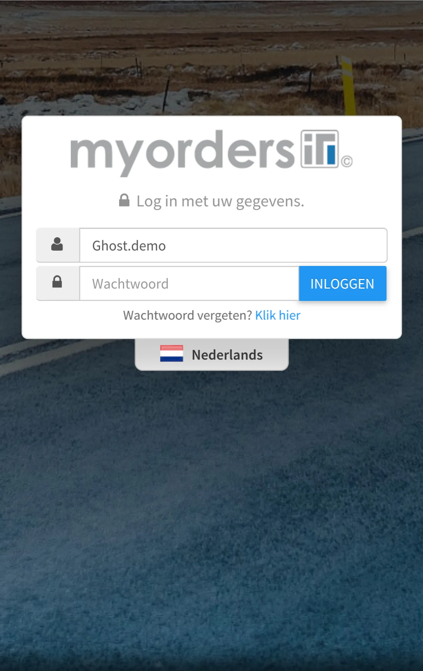 MyOrders | Indus Appstore | Screenshot