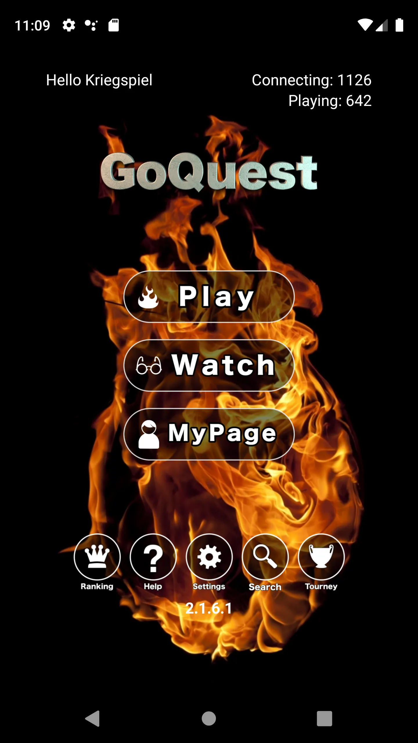 Go Quest Online | Indus Appstore | Screenshot