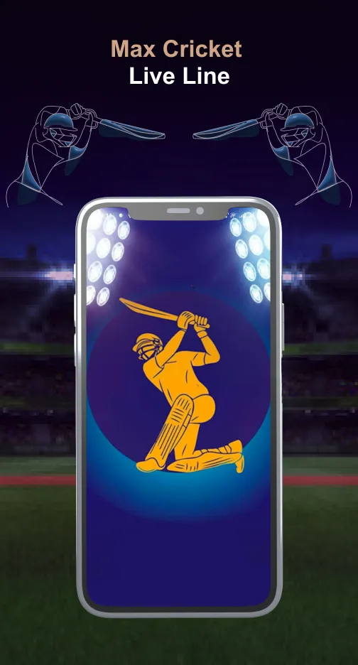 Max Cricket Live Line | Indus Appstore | Screenshot