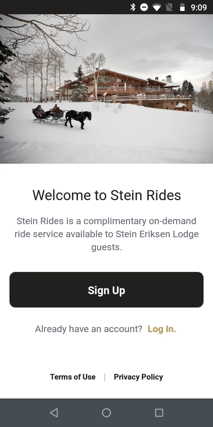 Stein Rides | Indus Appstore | Screenshot