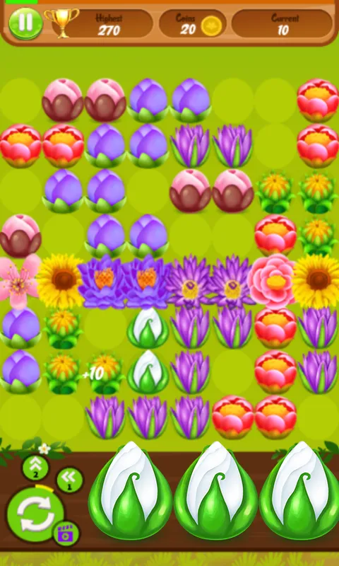 Block Flower Blossom | Indus Appstore | Screenshot