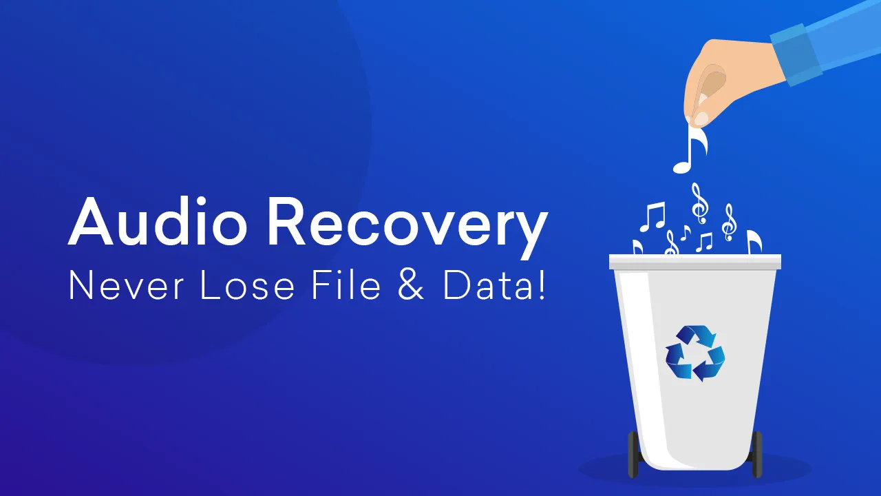 Deleted Audio Recovery App | Indus Appstore | Screenshot