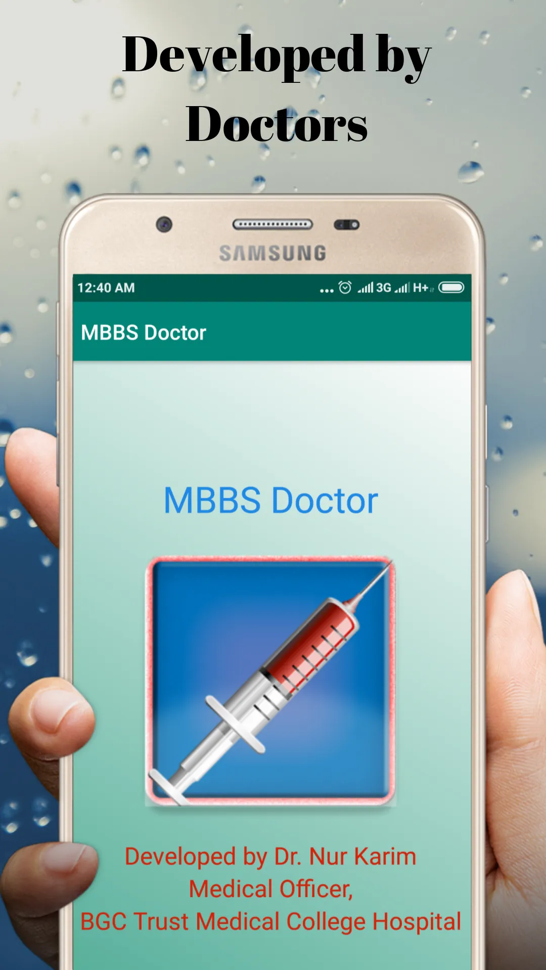 MBBS Doctor | Indus Appstore | Screenshot