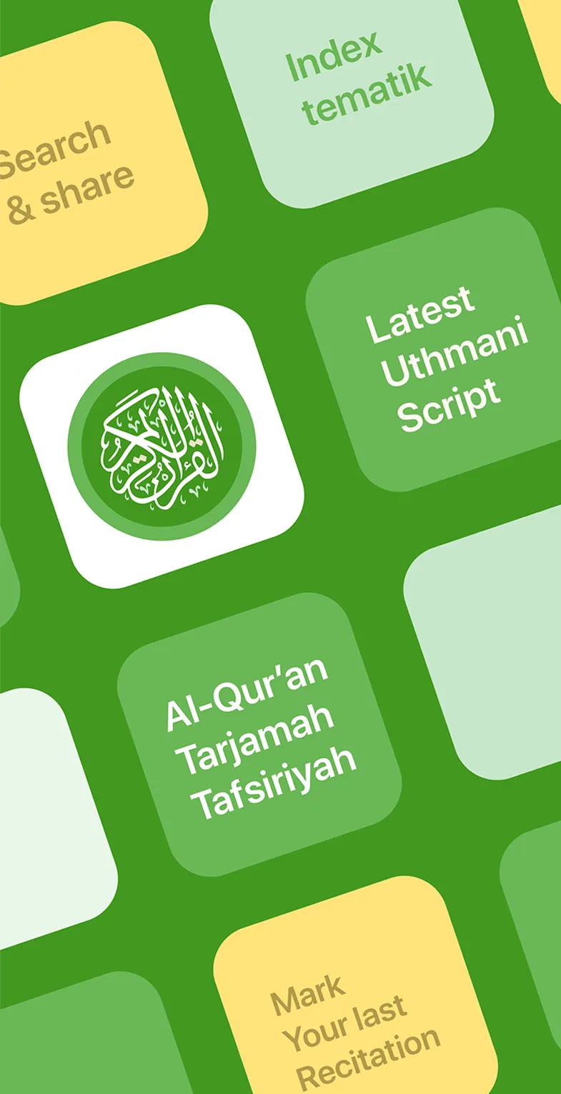 Al-Qur'an Tarjamah Tafsiriyah | Indus Appstore | Screenshot