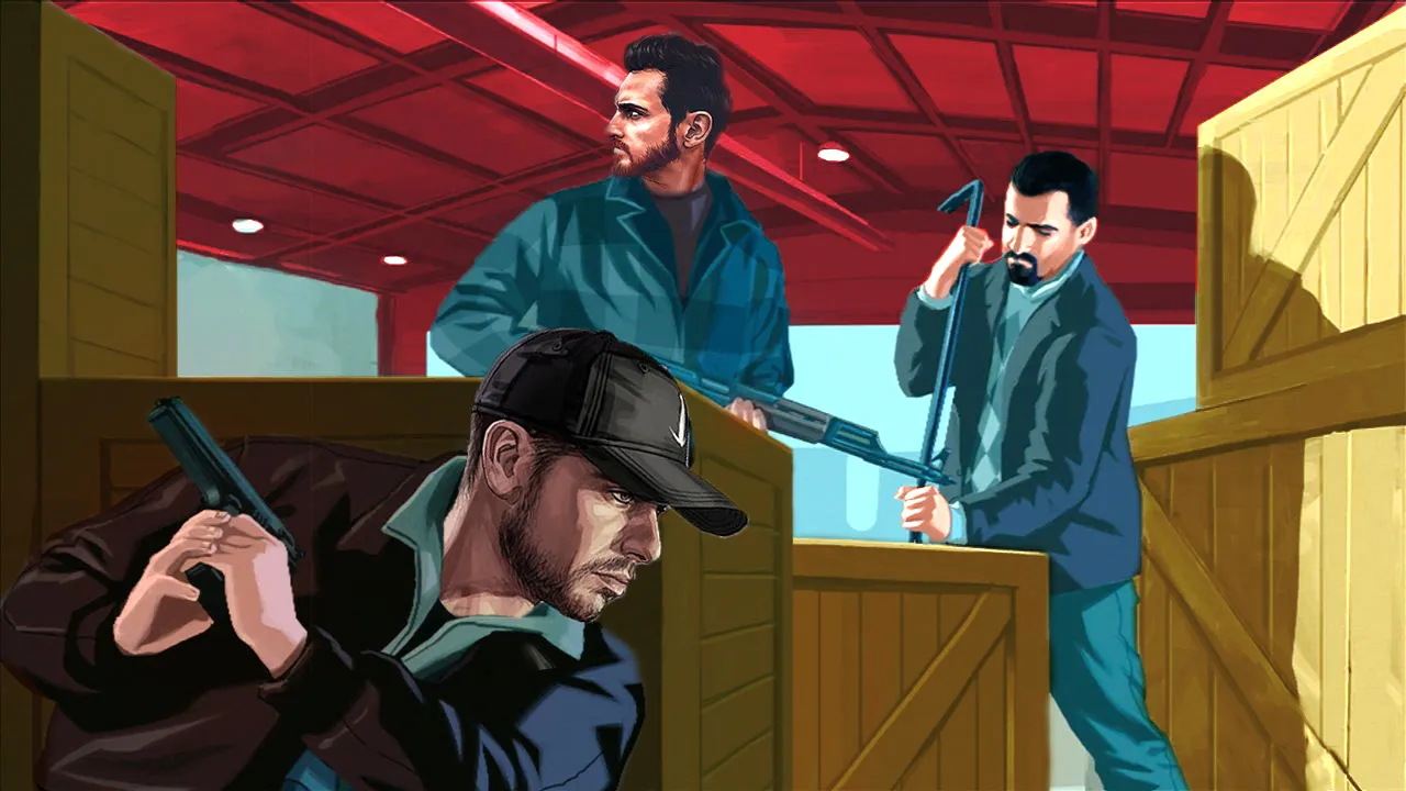 City Grand Gangster Crime | Indus Appstore | Screenshot