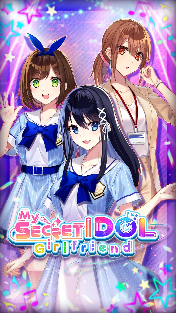 My Secret Idol Girlfriend | Indus Appstore | Screenshot