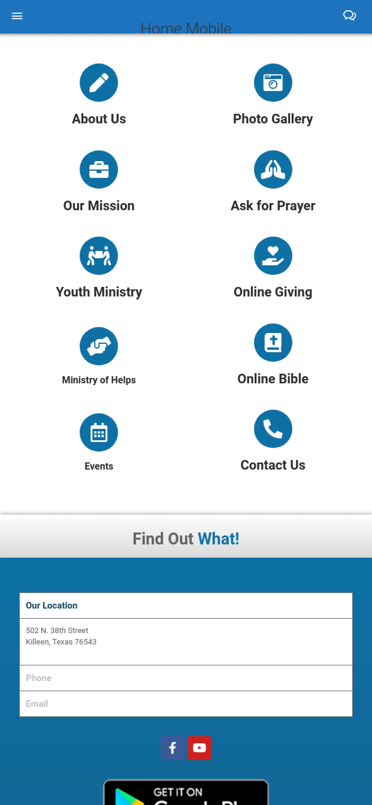 Word of Knowledge Ministries | Indus Appstore | Screenshot