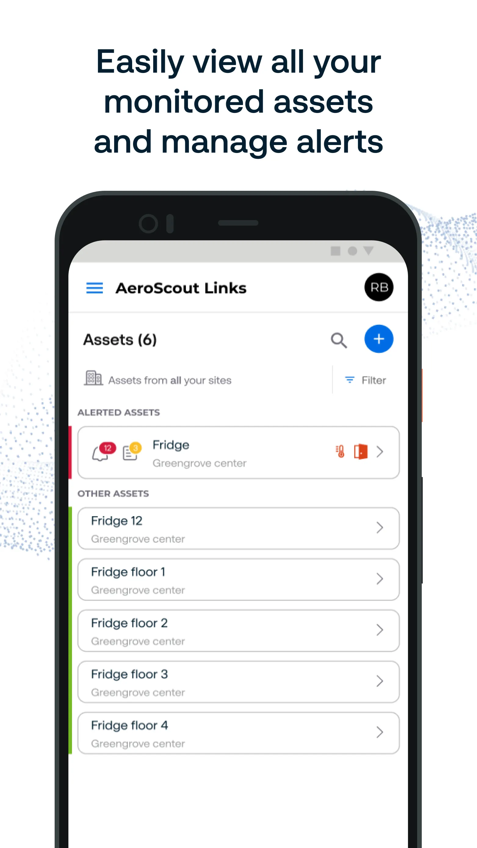 AeroScout Links | Indus Appstore | Screenshot