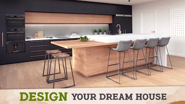 Design Home Dream House Games | Indus Appstore | Screenshot