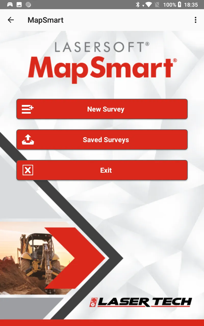 LaserSoft MapSmart | Indus Appstore | Screenshot