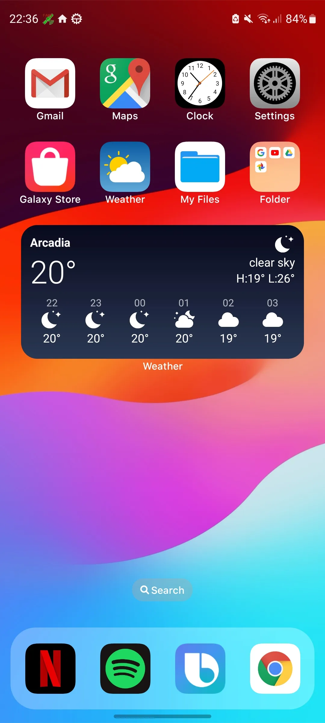 Launcher iOS 18 | Indus Appstore | Screenshot