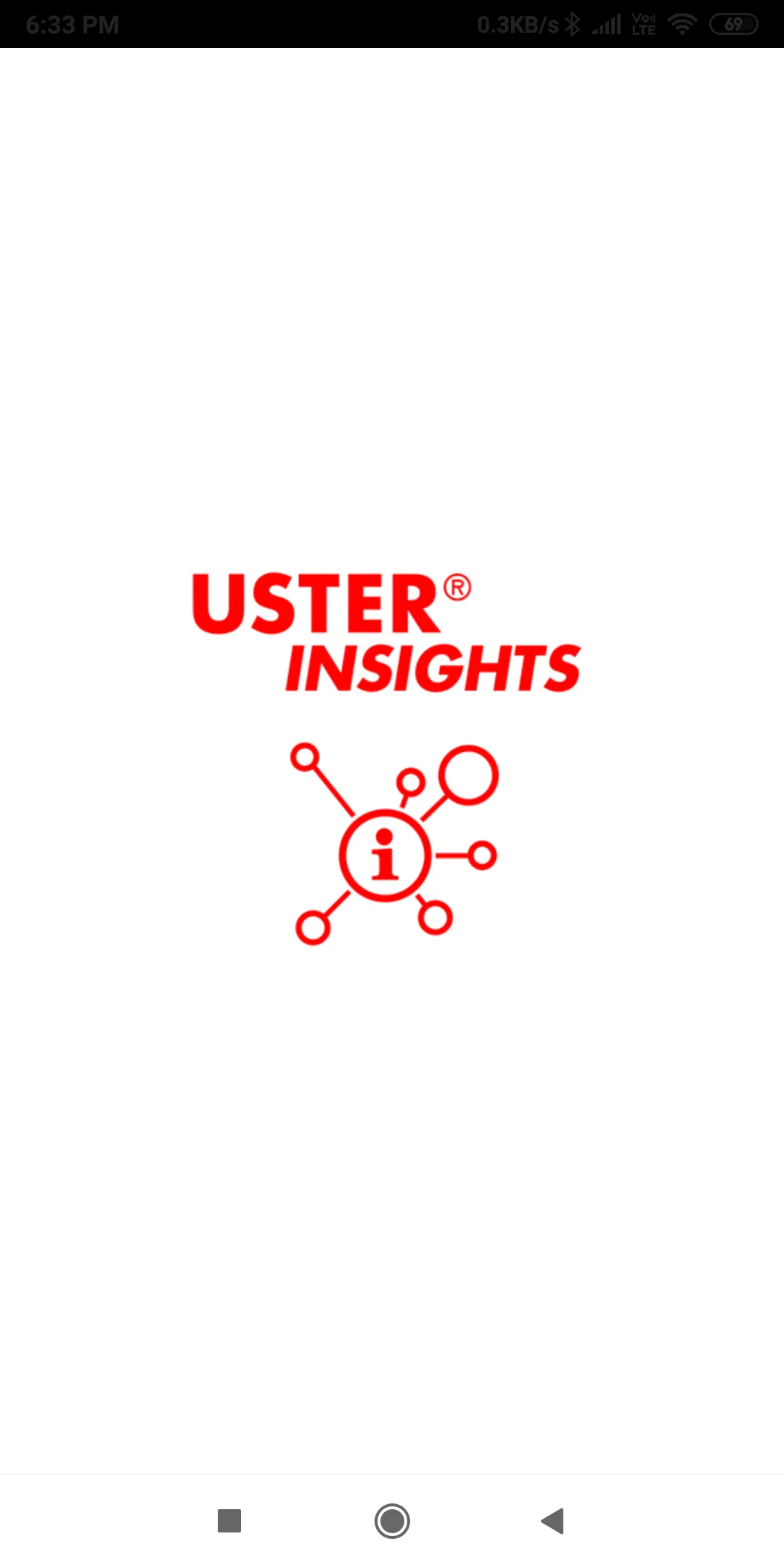 USTER® INSIGHTS | Indus Appstore | Screenshot