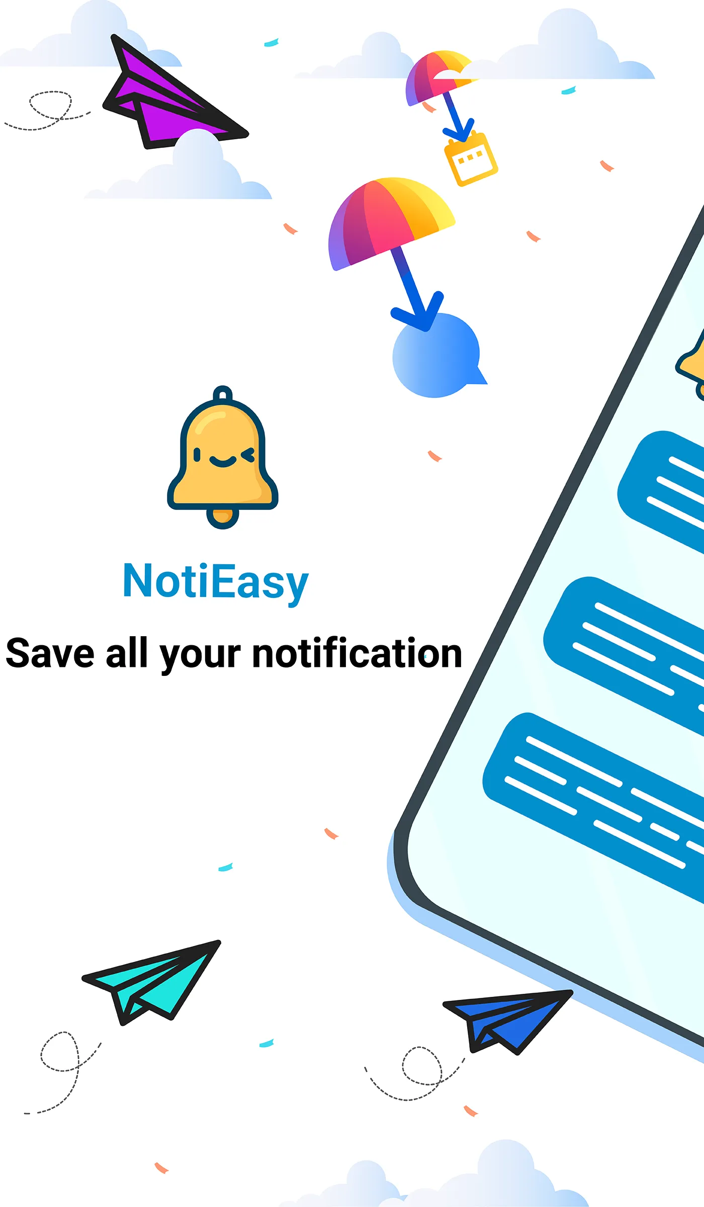 NotiEasy - Save Notification | Indus Appstore | Screenshot