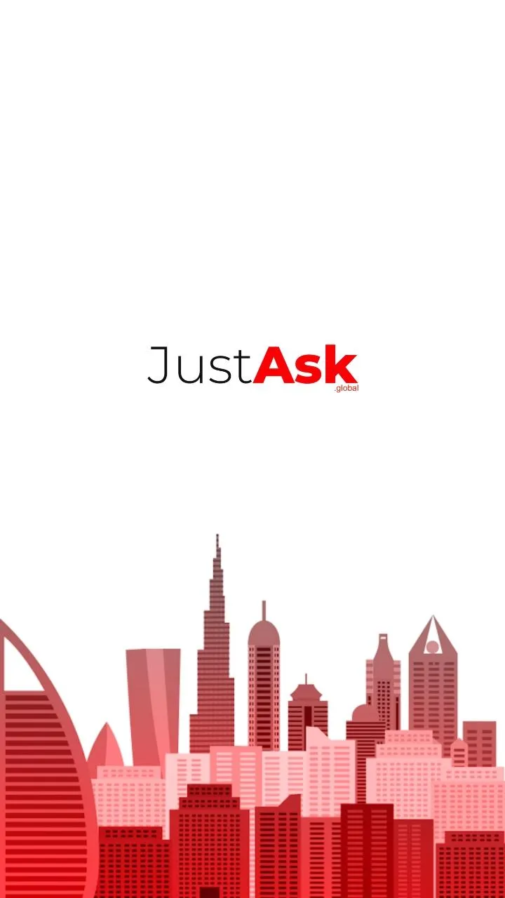 JustAsk Global | Indus Appstore | Screenshot