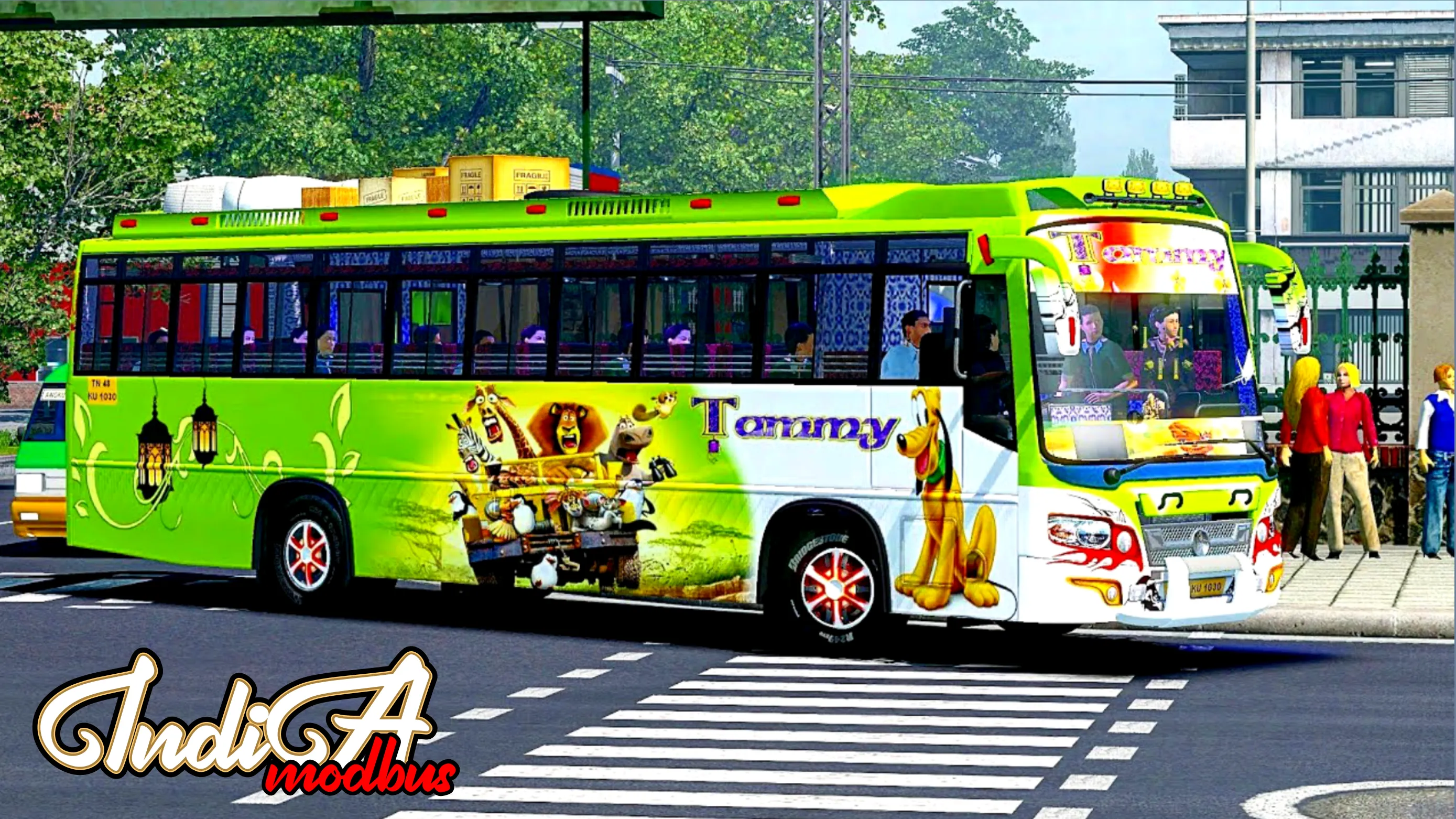 Mod Bus India | Indus Appstore | Screenshot