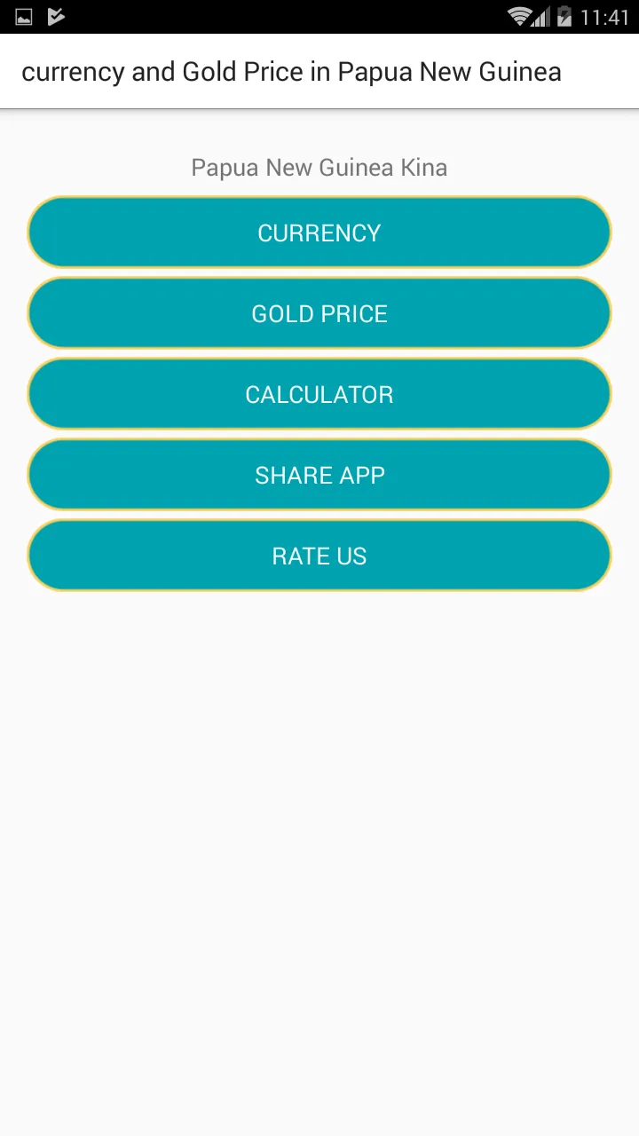 currency & Gold Price in Papua | Indus Appstore | Screenshot