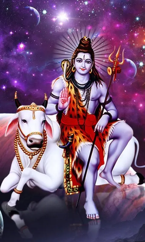 Lord Shiva Wallpapers | Indus Appstore | Screenshot