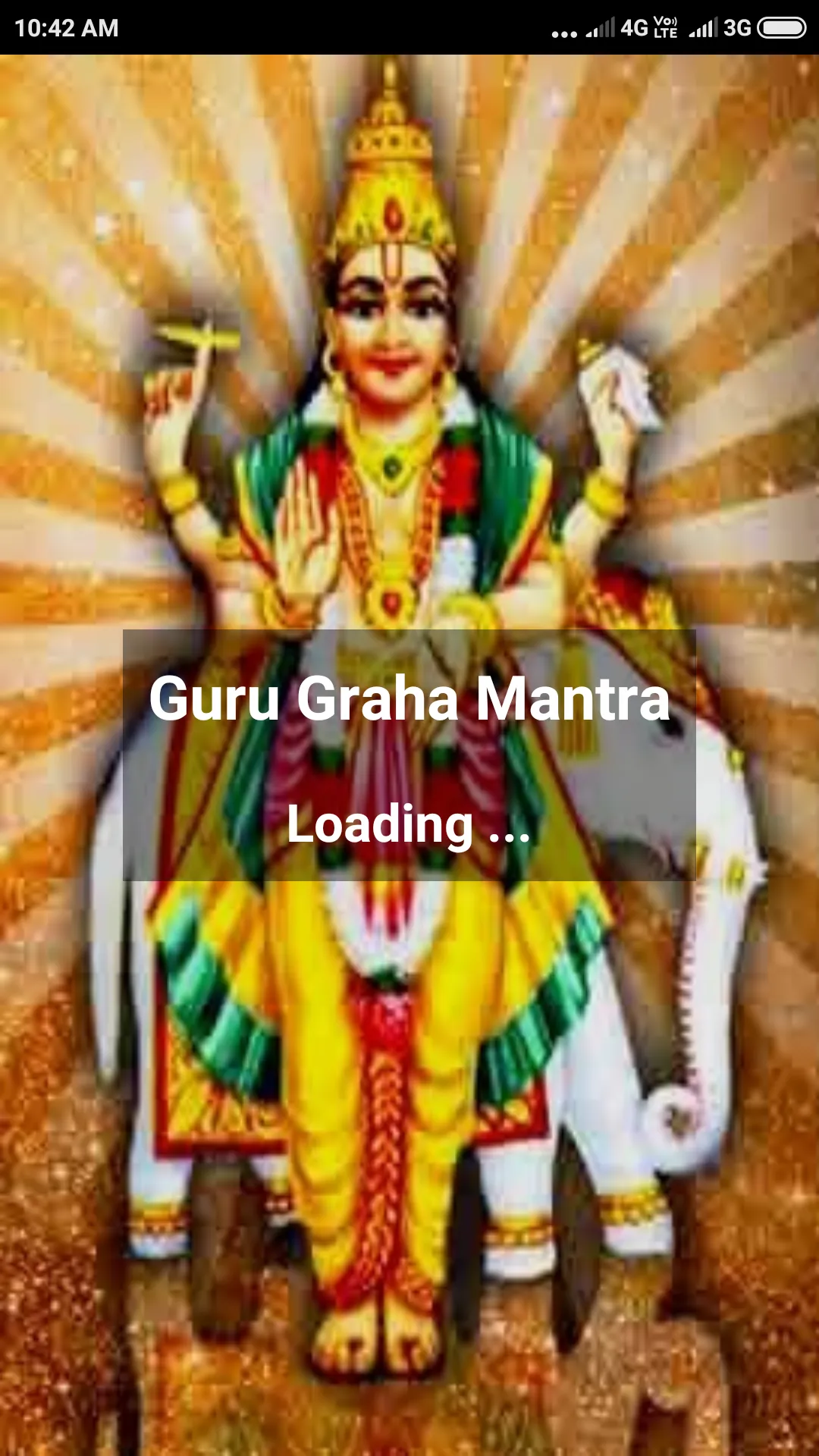 Guru Graha Mantra | Indus Appstore | Screenshot