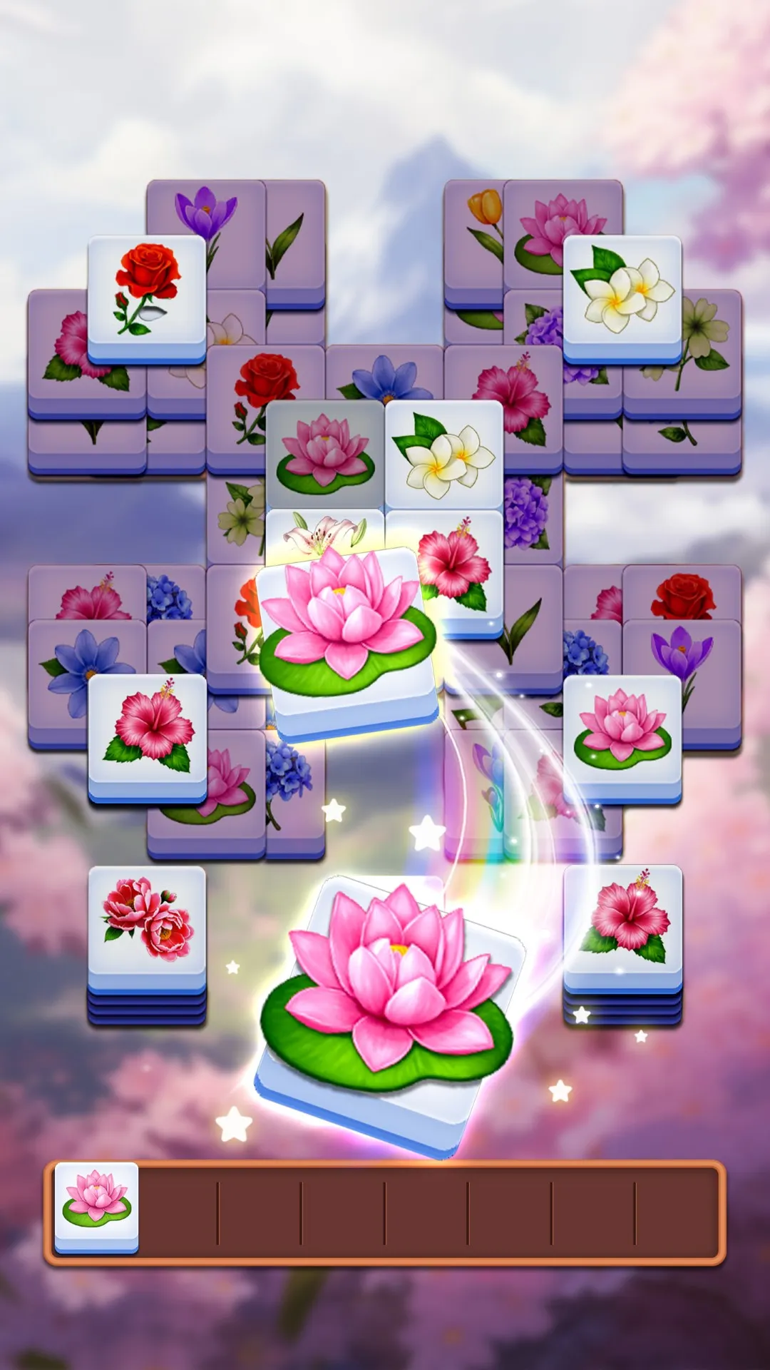 Bloom Tile: Match Puzzle Game | Indus Appstore | Screenshot