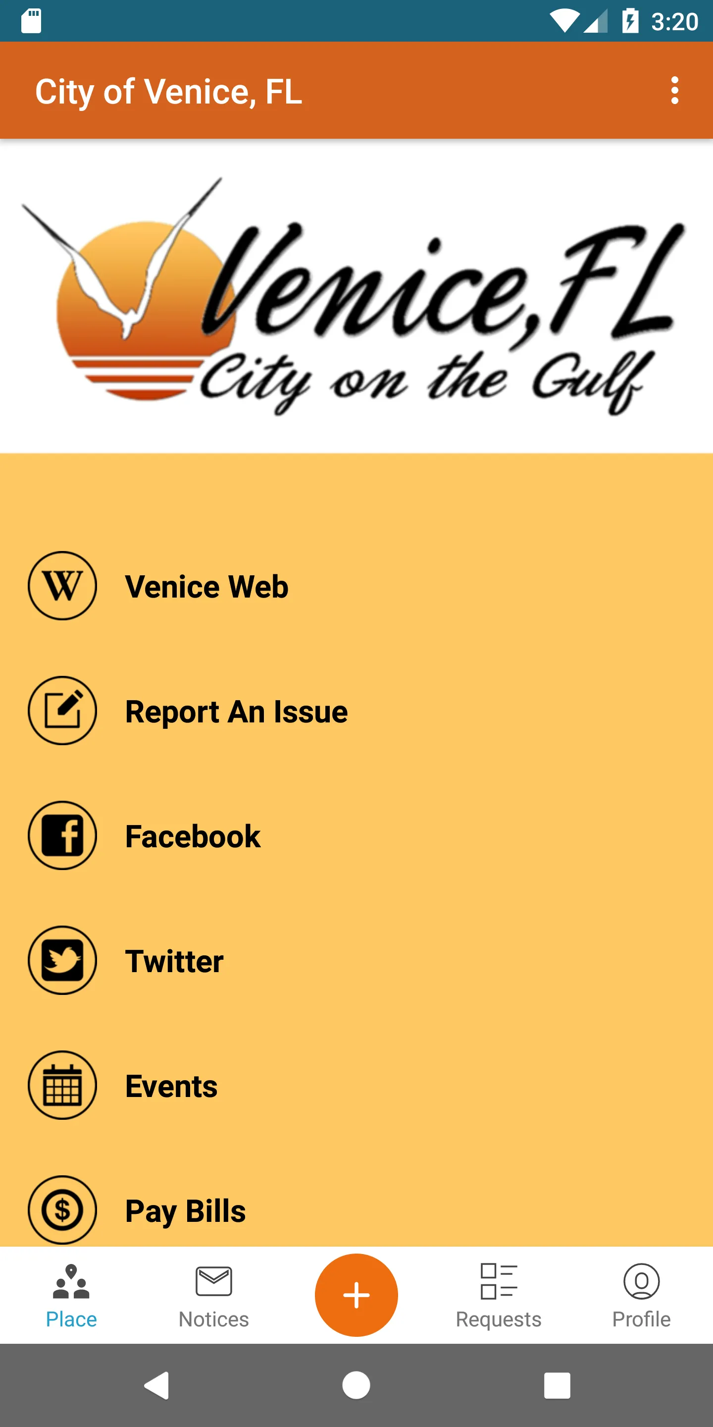 Venice Connect | Indus Appstore | Screenshot